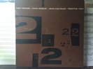 JOHN COLTRANE 2 TENORS  PRESTIGE PRLP 7043 BERGENFIELD, DG, RVG ETCHED,FRAME