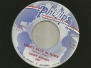 ROCKABILLY - SONNY BURGESS-  SADIES BACK IN TOWN  -HEAR -1960 PHILLIPS 3551