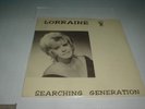 Lorraine SEARCHING GENERATION Wrayco LP SEALED 1969 Female Xian Psych LINK WRAY