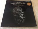 COLUMBIA SAX 2276/77 *B/S KLEMPERER BEETHOVEN 