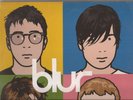 Blur - The Best Of ( 2LP + PVC Sleeve - EX   )