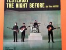 THE BEATLES (45 RPM - ITALY)  QMSP 16384  