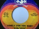 Northern Soul 45/ Sam Dees 