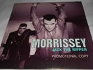 Morrissey PROMO Jack the Ripper NM Original 1st 1993  A O1 B 01 Smiths