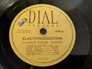 Charlie Parker Quintet Dial 1040 Klactoveedsedstene Bebop Jazz 78 Plays VV+