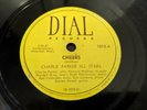 Charlie Parker All Stars Dial 1013 Cheers / Carving The Bird Bebop Jazz Plays E-