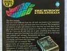 Eric Burdon & Animals - Wind OF Change / Twain Shall Meet - German 1975 2LP GF