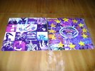 U2 - Achtung Baby & Zooropa - two Lps Venezuela by a single price