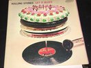 Rolling Stones Let It Bleed London Records ?NPS-4 1969 Rare w/ Poster EX/VG++