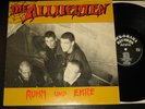 DIE ALLIIERTEN Ruhm Und Ehre LP 1983 Oi Punk skinhead Germany ROR Bohse Onkelz