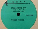 RICKY NELSON Young World 4-STAR 8