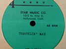 RICKY NELSON Travelin' Man 4-STAR 8