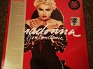 MADONNA YOU CAN DANCE RED VINYL LP + POSTER LTD EDITION RSD 2018 NEW & SEALED