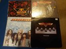 4x Aerosmith Rocks-Toys in the Attic-S/T Featuring 