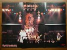 Iron Maiden (1981 first EMS 91016 OBI + POSTER / KILLERS) ##Yu804