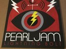Pearl Jam Lightning Bolt LP 2013 Vinyl Album 1st Pressing