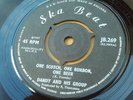 DANDY AND HIS GROUP   One Scotch, One Burbon, One Beer   1967 SKA BEAT Orig 7