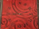 RUSH Clockwork Angels VERY RARE **RED VINYL** only 300 Pcs, 2012, Mint