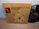 Sonny Rollins ?– East Broadway Run Down Jazz Lp 1972 mint