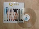 QUEEN ... The Invisible Man UK 12
