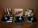 BLONDIE 3 LP Parallel Lines CHE1192 AutoAmerican CHE1290 Eat To The Beat CHE1225
