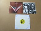 THE BLACK CROWES Amorica ORIGINAL 1994 WHITE VINYL 1ST PRESSING LP 74321236821