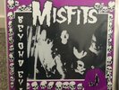 Misfits Beyond Evil LP Vinyl Record Punk Danzig Metal Hardcore Rock HxC NYHC