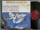 Antal Dorati - Firebird LP Record Mercury SR90226 Living Presence RARE Classical