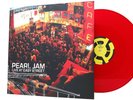 Pearl Jam Live at Easy Street Records ten club red vinyl