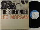 LEE MORGAN The Sidewinder BLUE NOTE LP mono NY