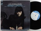 LOU DONALDSON Midnight Creeper BLUE NOTE LP stereo Liberty gatefold