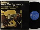WES MONTGOMERY Full House RIVERSIDE LP NM/VG++ mono