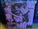 Misfits Spook City USA Vinyl Lp Samhain Danzig