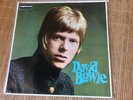 David Bowie - David Bowie 1967 first press stereo laminated