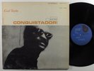CECIL TAYLOR Conquistador  BLUE NOTE LP VG++/VG+ stereo UA