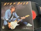 Stan Bush autographed signed Columbia solo record Vintage 1983 AOR Pop Rock rare