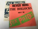 Sex Pistols Never Mind the Bollocks Here's Punk w/ Inner ONLY Jacket NO Record