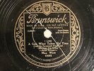 JAZZ MAE WEST I Like A Guy What Takes His Time BRUNSWICK 6495