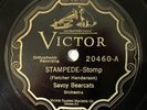 HEAR  SAVOY BEARCATS VICTOR Stampede/ Hot Notes HOT and NICE