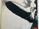Led Zeppelin - Led Zeppelin I, Original 1969 vinyl LP Atlantic Red/Plum A1/B1