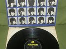 THE BEATLES A Hard Day's Night ORIG 1st UK PARLOPHONE 1964 MONO PARLO rim text