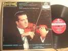 LONDON CS 6010 FFSS BB Ricci Mendelssohn Bruch Violin CTO Gamba VG++ TO NM