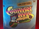 VARIOUS 150 Top Ten Country Hits UK 8 X Vinyl LP BOX SET EXCELLENT CONDITION