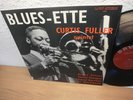 CURTIS FULLER Blues-ette French 60s LP Savoy SA 6022 Mono Benny Golson