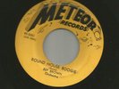 R&B JAZZ JUMP INSTROS- BEP BROWN- KICKIN THE BLUES AROUND -HEAR 1952 METEOR 5001