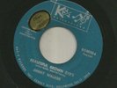 ROCKABILLY- JIMMY WALKER - BEAUTIFUL BROWN EYES -HEAR on KAY Y -99785
