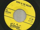 ROCKABILLY - BILL BROWNING - DOWN IN THE HOLLOW -HEAR 1960 STARDAY