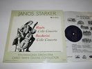 LP/JANOS STARKER/HAYDN/BOCCHERINI/CELLO CONCERTO/GIULINI/Columbia 33CX 1665