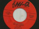 ROCKABILLY -ROY HALLS ALLEY CATS - GO  GO LITTLE QUEENIE  -HEAR -1965 MICH HI-Q