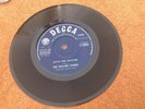 the rolling stones - little red rooster rare hong kong  solid centre record 1964